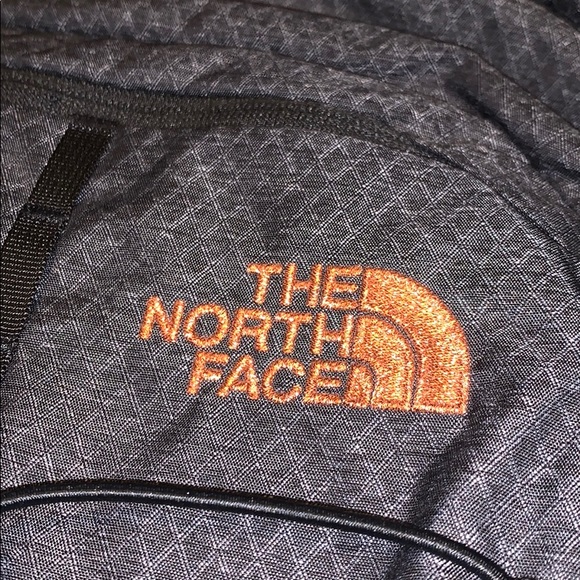 The North Face Borealis Backpack, Black/ Rose Gold - Picture 2 of 16